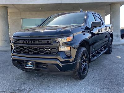 2026 Chevrolet Silverado 1500 Crew Cab RWD Pickup for sale #260244 - photo 1