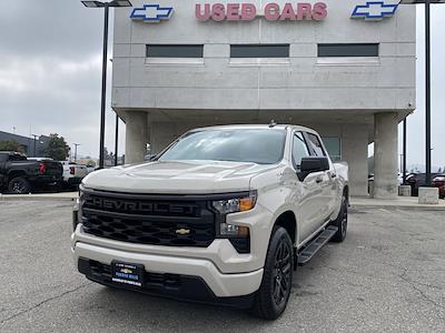 2026 Chevrolet Silverado 1500 Crew Cab RWD Pickup for sale #260247 - photo 1