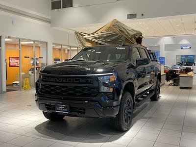 New 2026 Chevrolet Silverado 1500 Custom Crew Cab for sale #260251 - photo 1