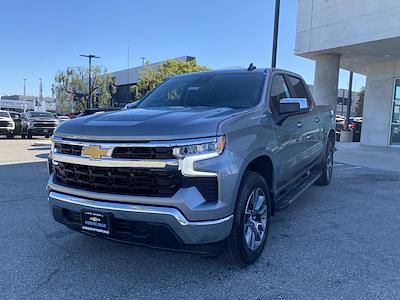 2026 Chevrolet Silverado 1500 Crew Cab RWD Pickup for sale #260252 - photo 1
