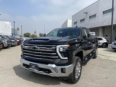 2026 Chevrolet Silverado 2500 Crew Cab 4x4 Pickup for sale #260253 - photo 1