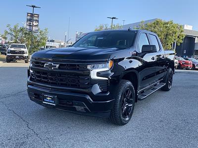 2026 Chevrolet Silverado 1500 Crew Cab 4x4 Pickup for sale #260254 - photo 1