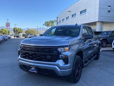 New 2026 Chevrolet Silverado 1500 Custom Crew Cab Pickup for sale #260256 - photo 1