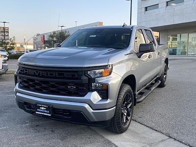 2026 Chevrolet Silverado 1500 Crew Cab 4x4 Pickup for sale #260257 - photo 1