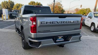 New 2026 Chevrolet Silverado 1500 Custom Crew Cab for sale #260257 - photo 2