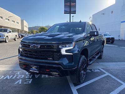 2026 Chevrolet Silverado 1500 Crew Cab 4x4 Pickup for sale #260261 - photo 1