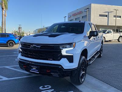 2026 Chevrolet Silverado 1500 Crew Cab 4x4 Pickup for sale #260263 - photo 1