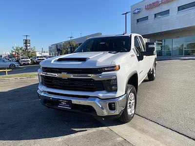 New 2026 Chevrolet Silverado 2500 LT Double Cab 4x4 Pickup for sale #260263T - photo 1