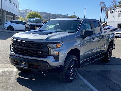 New 2026 Chevrolet Silverado 1500 Custom Crew Cab for sale #260265 - photo 1