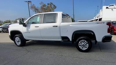 New 2026 Chevrolet Silverado 2500 Work Truck Crew Cab for sale #260270 - photo 2