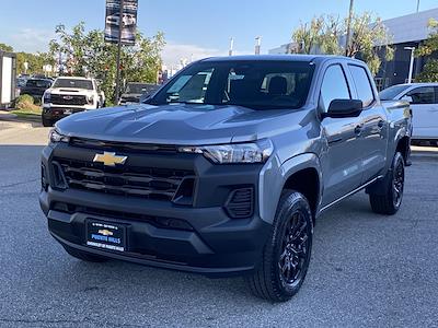 New 2026 Chevrolet Colorado Work Truck Crew Cab Pickup for sale #260274 - photo 1