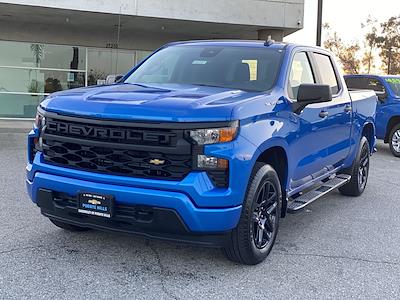 New 2026 Chevrolet Silverado 1500 Custom Crew Cab Pickup for sale #260281 - photo 1