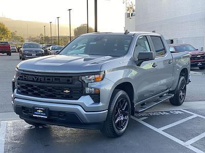 New 2026 Chevrolet Silverado 1500 Custom Crew Cab Pickup for sale #260282 - photo 1