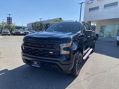 2026 Chevrolet Silverado 1500 Crew Cab 4x4 Pickup for sale #260288 - photo 1