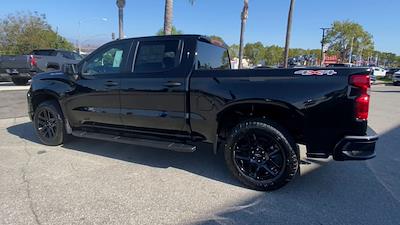 New 2026 Chevrolet Silverado 1500 Custom Crew Cab for sale #260288 - photo 2