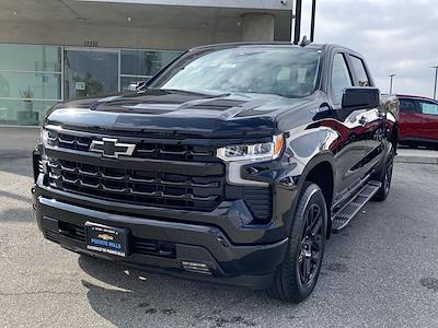 New 2026 Chevrolet Silverado 1500 RST Crew Cab Pickup for sale #260289 - photo 1