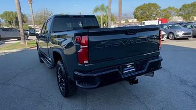 New 2026 Chevrolet Silverado 2500 LTZ Crew Cab 4x4 Pickup for sale #260297 - photo 2