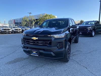 New 2026 Chevrolet Colorado Work Truck Crew Cab Pickup for sale #260301 - photo 1