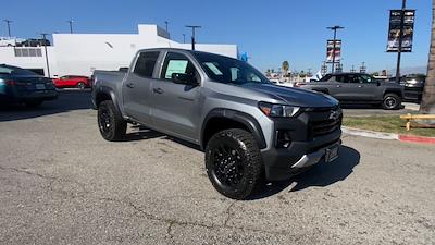 New 2026 Chevrolet Colorado Trail Boss Crew Cab 4x4 Pickup for sale #260302 - photo 2