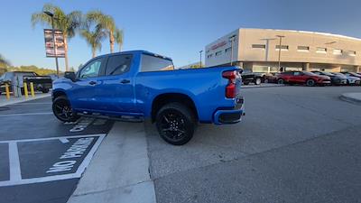 New 2026 Chevrolet Silverado 1500 Custom Crew Cab Pickup for sale #260303 - photo 2