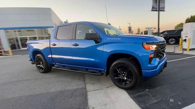 New 2026 Chevrolet Silverado 1500 Custom Crew Cab 4x4 Pickup for sale #260305 - photo 2