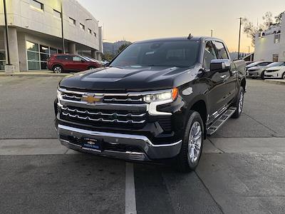 New 2026 Chevrolet Silverado 1500 LTZ Crew Cab Pickup for sale #260312 - photo 1
