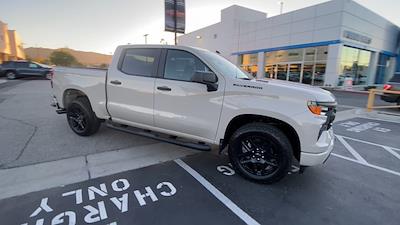 New 2026 Chevrolet Silverado 1500 Custom Crew Cab 4x4 Pickup for sale #260314 - photo 2