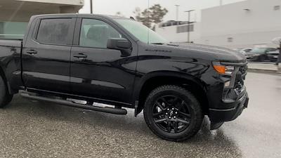 New 2026 Chevrolet Silverado 1500 Custom Crew Cab Pickup for sale #260316 - photo 2