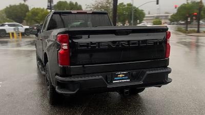 New 2026 Chevrolet Silverado 1500 Custom Crew Cab for sale #260316 - photo 2