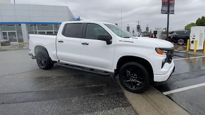 New 2026 Chevrolet Silverado 1500 Custom Crew Cab Pickup for sale #260317 - photo 2