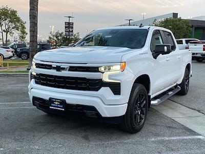 New 2026 Chevrolet Silverado 1500 RST Crew Cab 4x4 Pickup for sale #260318 - photo 1