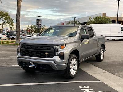 New 2026 Chevrolet Silverado 1500 Custom Crew Cab for sale #260319 - photo 1