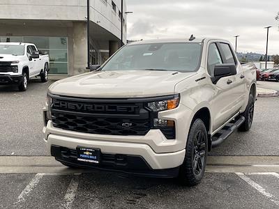 New 2026 Chevrolet Silverado 1500 Custom Crew Cab Pickup for sale #260332 - photo 1