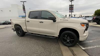 New 2026 Chevrolet Silverado 1500 Custom Crew Cab Pickup for sale #260332 - photo 2