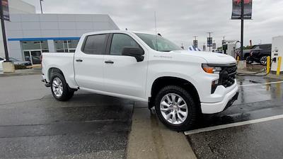 New 2026 Chevrolet Silverado 1500 Custom Crew Cab Pickup for sale #260333 - photo 2