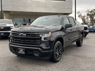 New 2026 Chevrolet Silverado 1500 RST Crew Cab Pickup for sale #260334 - photo 1