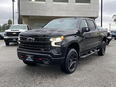 New 2026 Chevrolet Silverado 1500 LT Crew Cab 4x4 Pickup for sale #260341 - photo 1