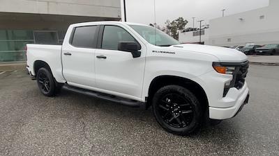 New 2026 Chevrolet Silverado 1500 Custom Crew Cab Pickup for sale #260343 - photo 2