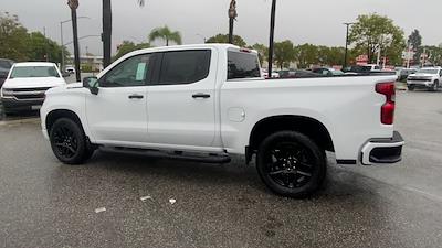 New 2026 Chevrolet Silverado 1500 Custom Crew Cab for sale #260343 - photo 2