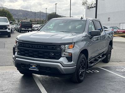 New 2026 Chevrolet Silverado 1500 Custom Crew Cab for sale #260347 - photo 1