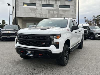 2026 Chevrolet Silverado 1500 Crew Cab 4x4 Pickup for sale #260348 - photo 1