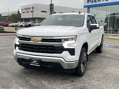 New 2026 Chevrolet Silverado 1500 LT Crew Cab for sale #260351 - photo 1