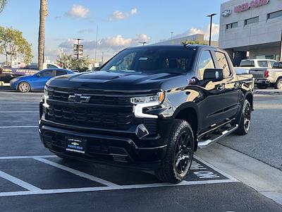 New 2026 Chevrolet Silverado 1500 RST Crew Cab for sale #260354 - photo 1