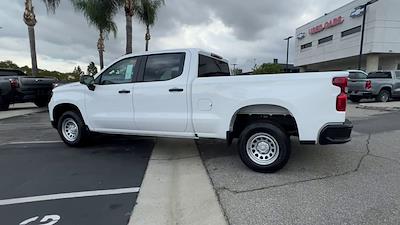 New 2026 Chevrolet Silverado 1500 Work Truck Crew Cab for sale #260373 - photo 2