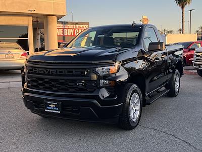 New 2026 Chevrolet Silverado 1500 Work Truck Regular Cab for sale #260390 - photo 1