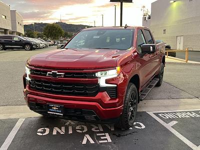 New 2026 Chevrolet Silverado 1500 RST Crew Cab for sale #260395 - photo 1