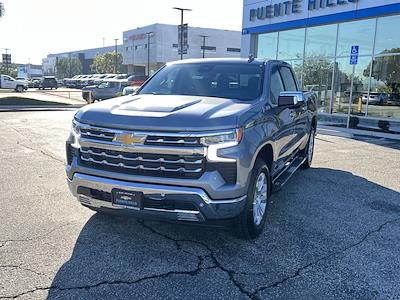 New 2026 Chevrolet Silverado 1500 LTZ Crew Cab for sale #260397 - photo 1