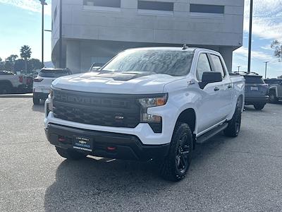 New 2026 Chevrolet Silverado 1500 Custom Crew Cab for sale #260414 - photo 1