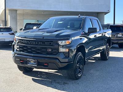 New 2026 Chevrolet Silverado 1500 Custom Crew Cab for sale #260415 - photo 1