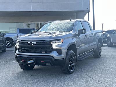 New 2026 Chevrolet Silverado 1500 LT Crew Cab for sale #260417 - photo 1